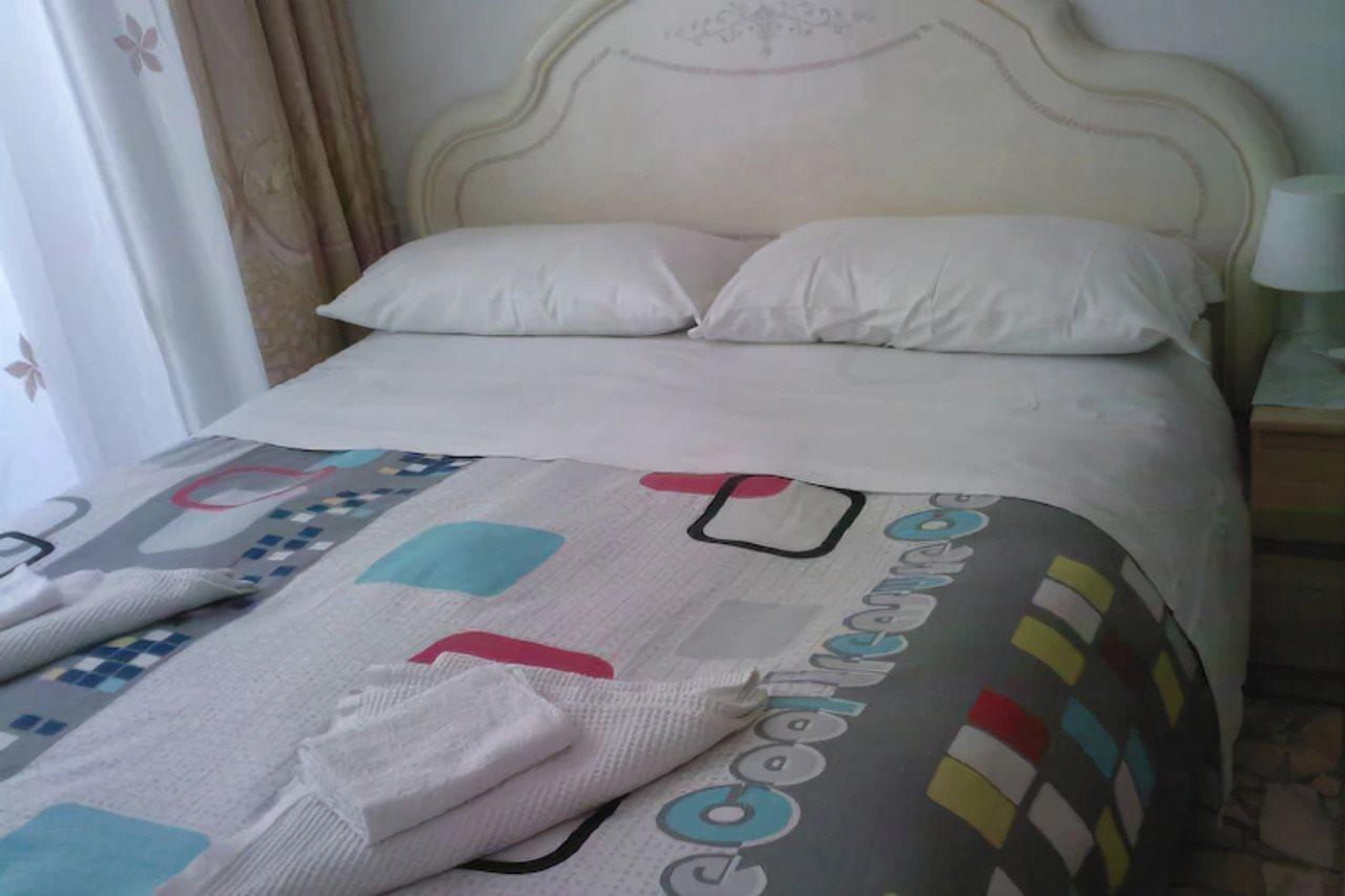 Roma Prince Inn Accommodation Extérieur photo