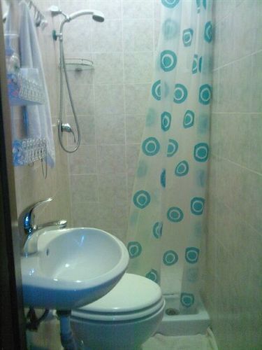 Roma Prince Inn Accommodation Extérieur photo
